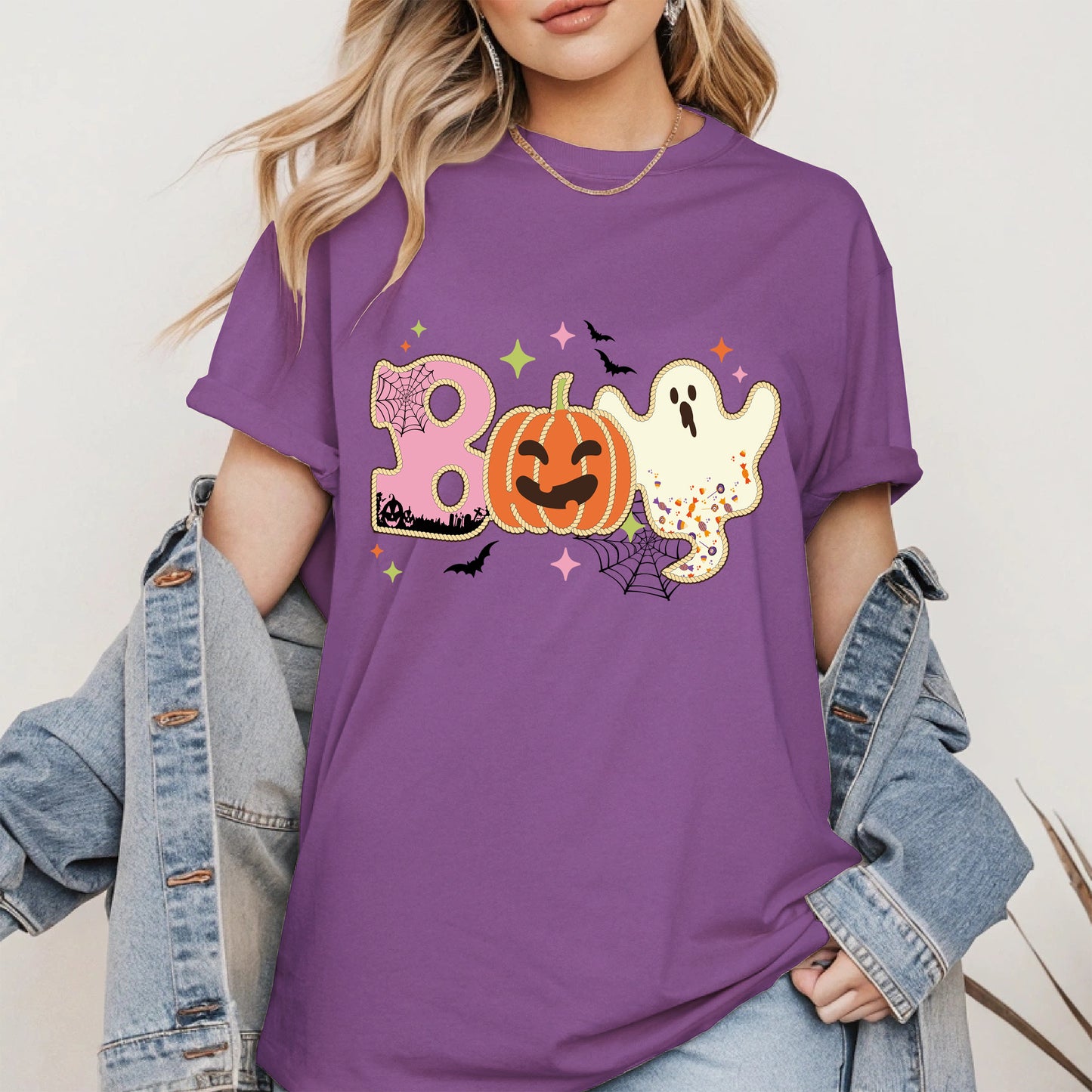 Boo Yall Halloween Shirt