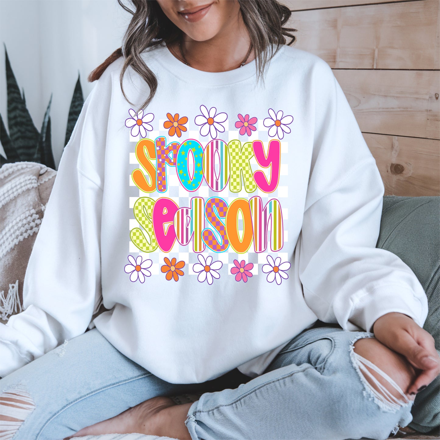 Spooky Season shirt and hoodie