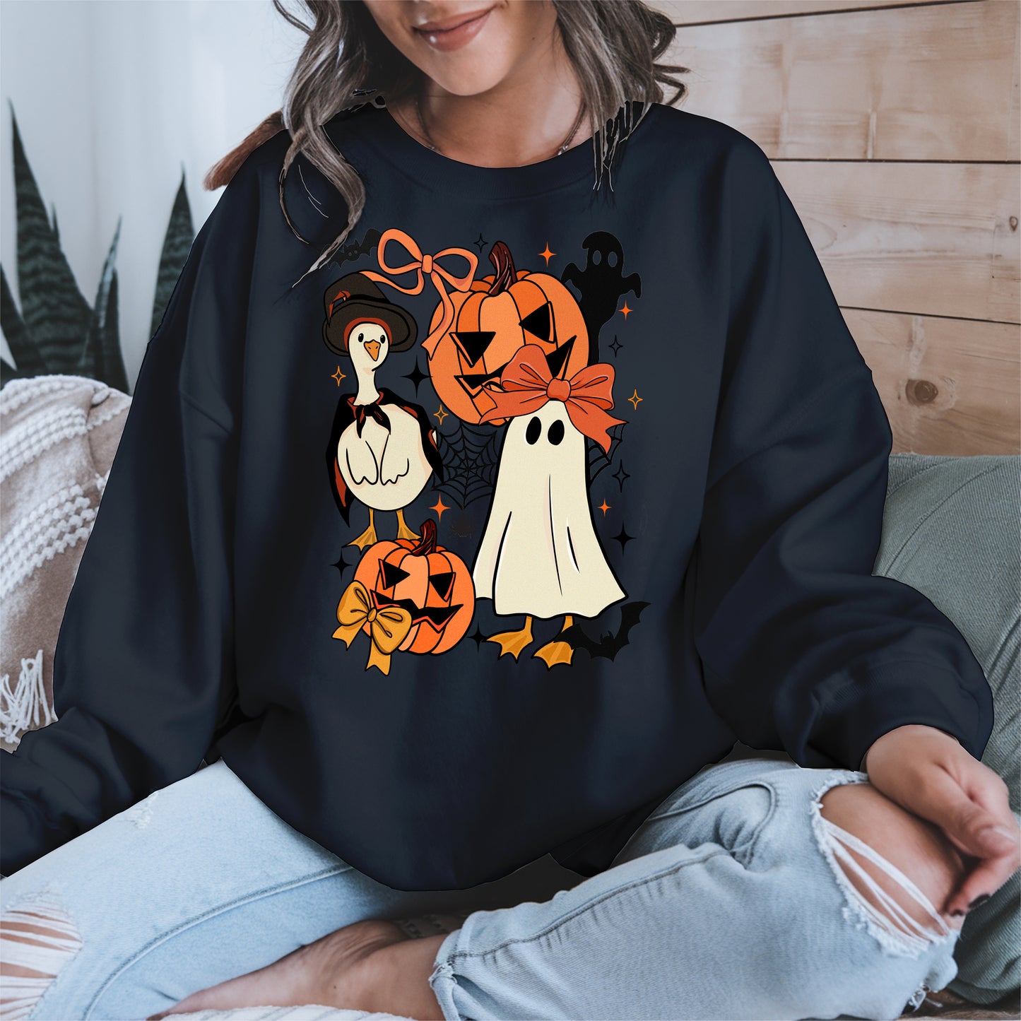 Goose Halloween shirt and hoodie