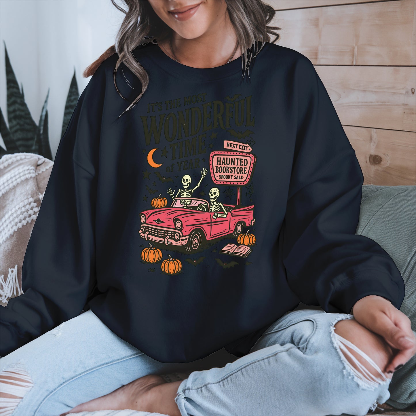 The most wonderful time of the year shirt