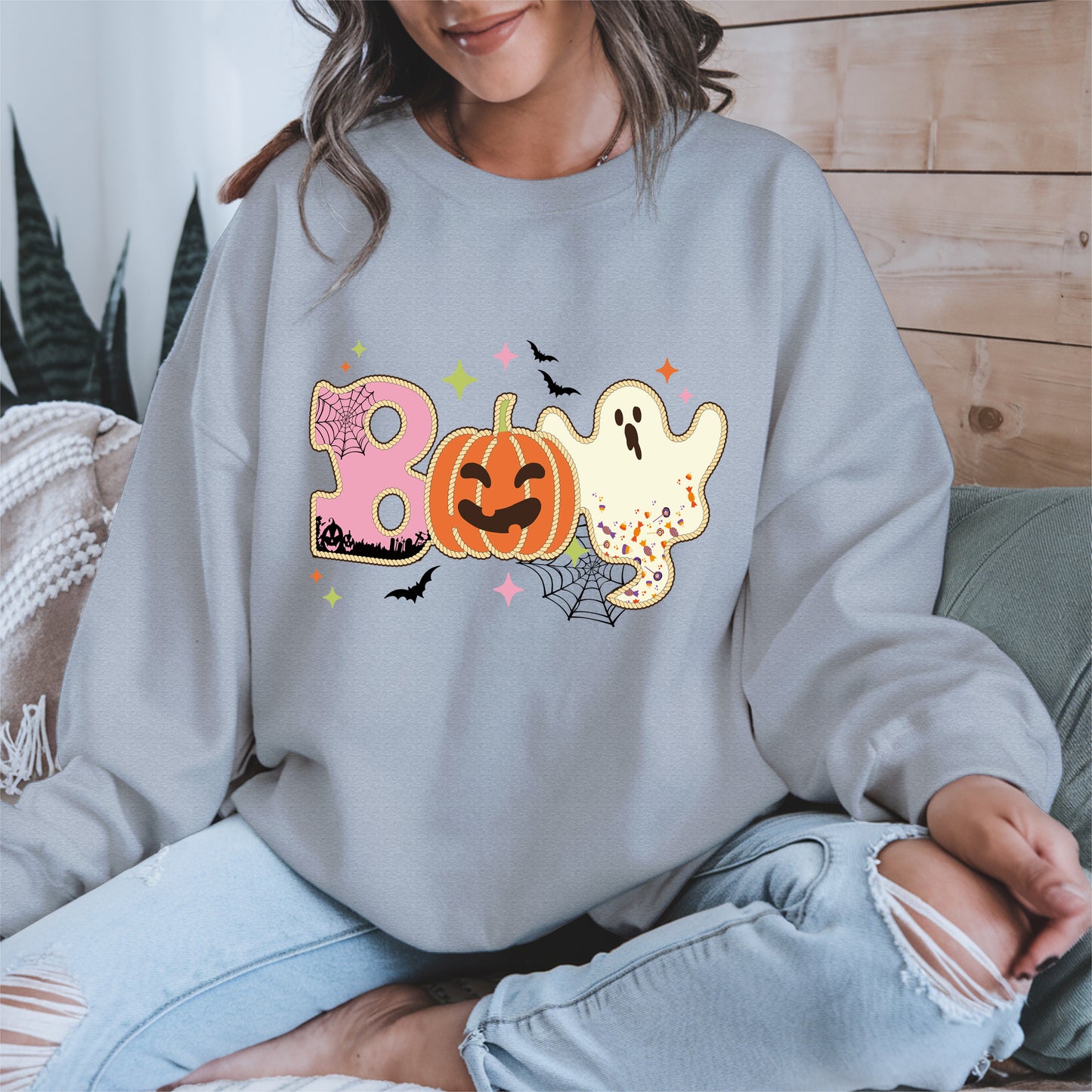 Boo Yall Halloween Shirt