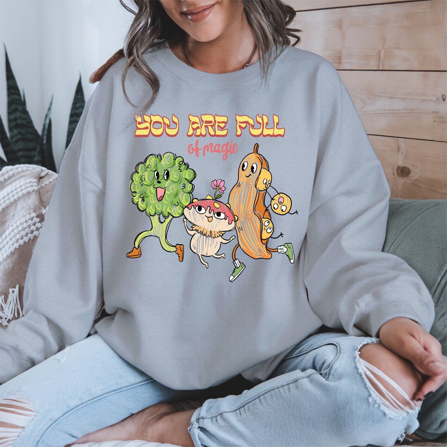 You Are Full of Magic Shirt