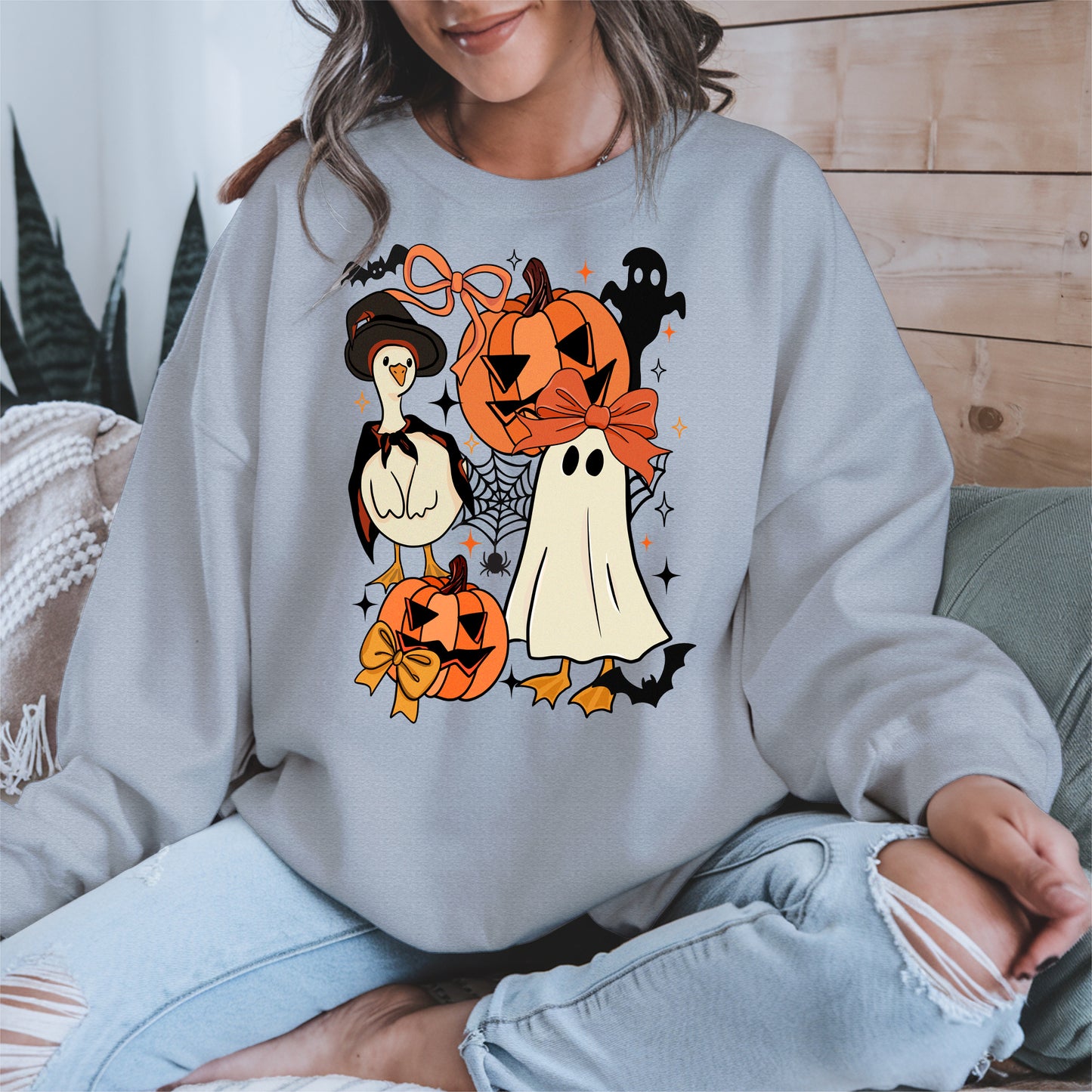 Goose Halloween shirt and hoodie