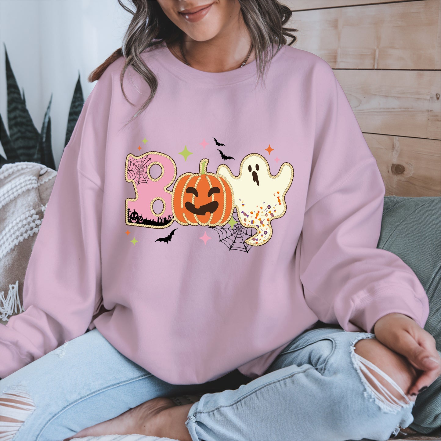 Boo Yall Halloween Shirt