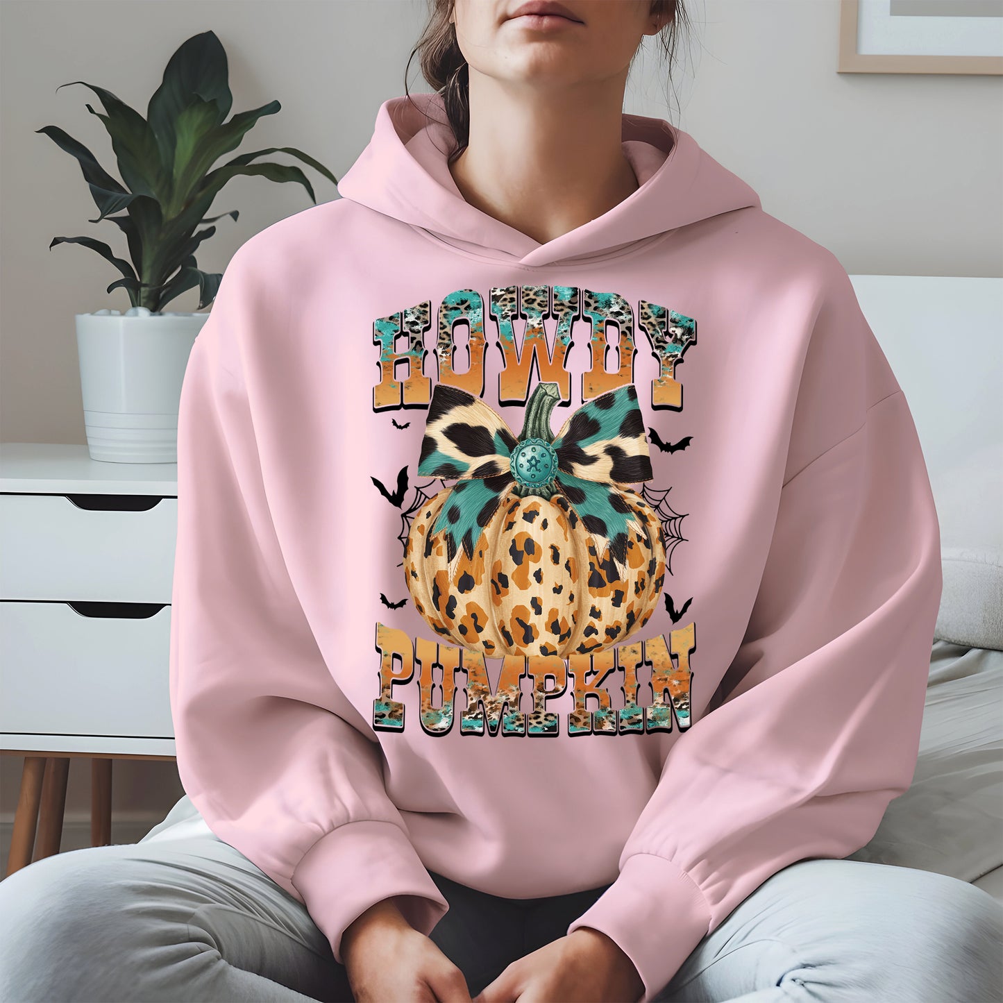 Western Leopard Cowgirl Fall Shirt