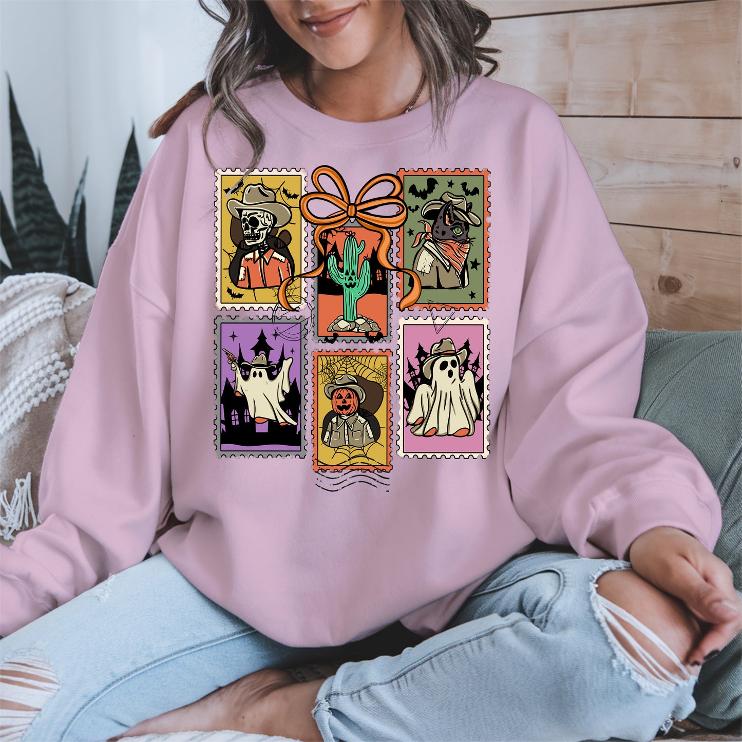Western Halloween Collection shirt