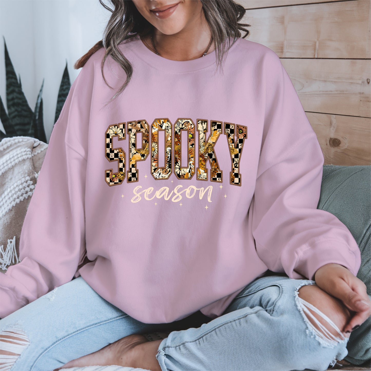 Spooky Season halloween shirt