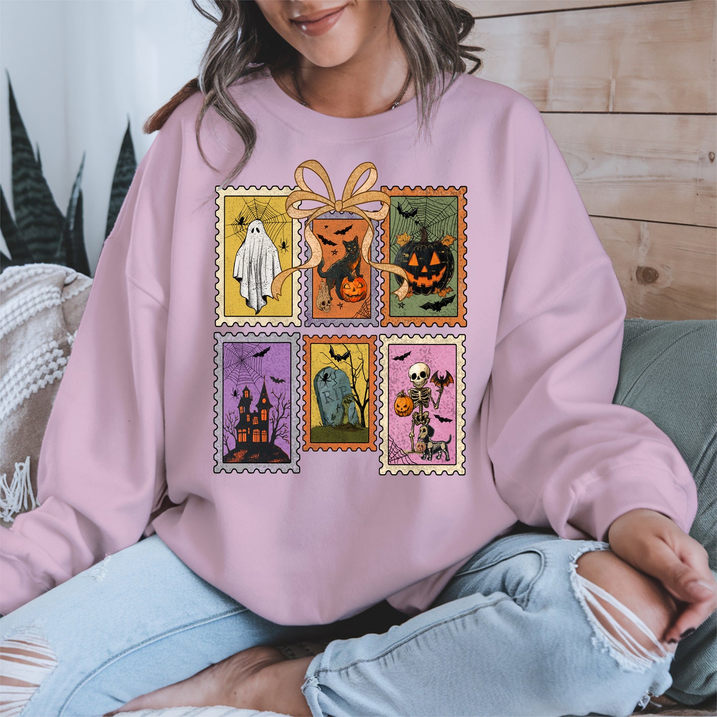 Halloween Collection shirt and hoodie