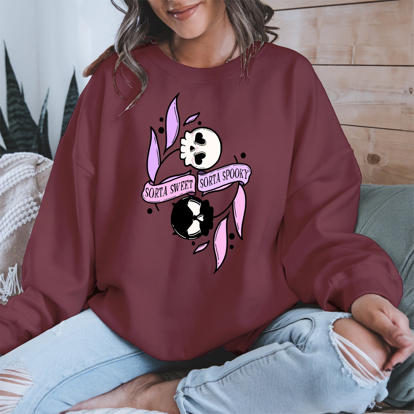 Sorta Sweet Sorta Spooky Shirt