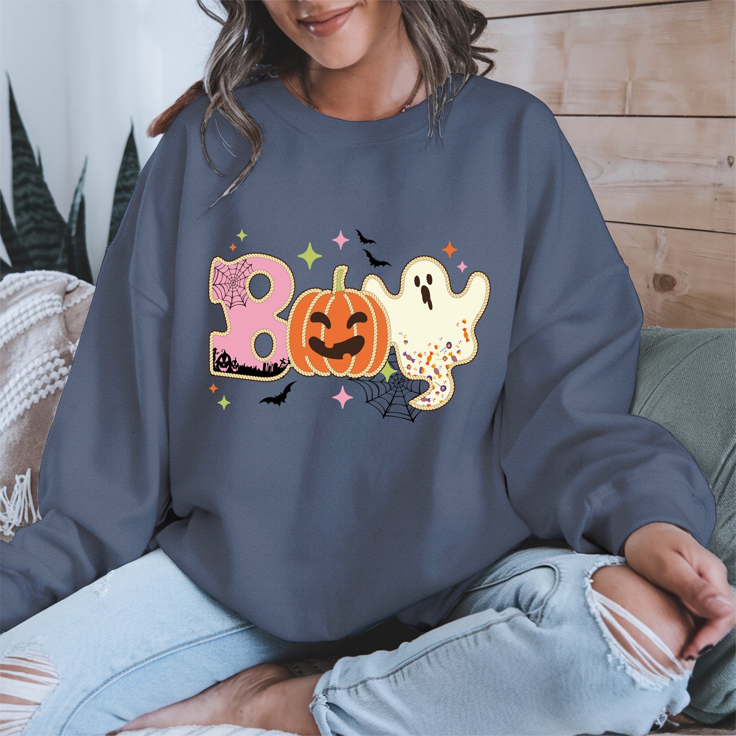 Boo Yall Halloween Shirt