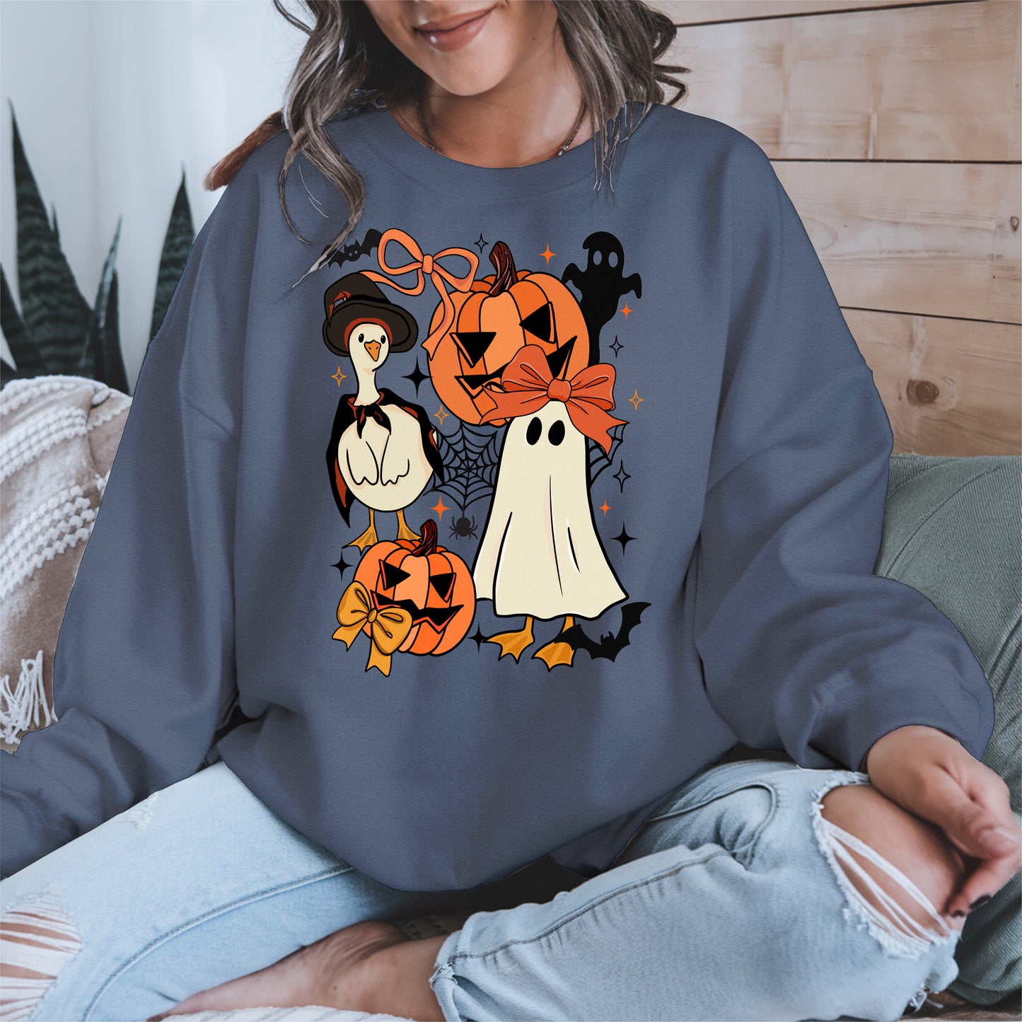 Goose Halloween shirt and hoodie