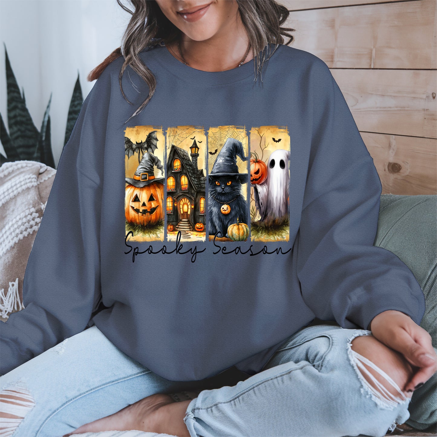 Spooky Season halloween shirt