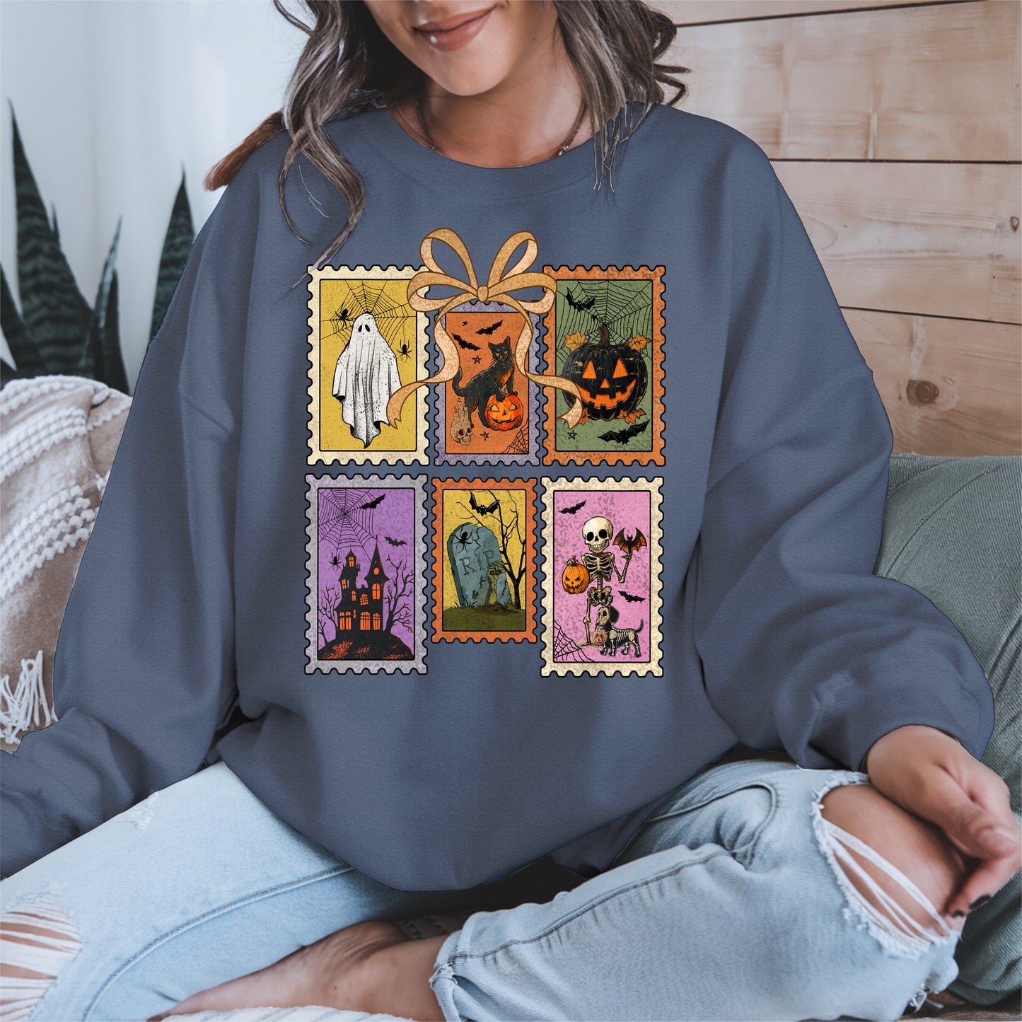 Halloween Collection shirt and hoodie