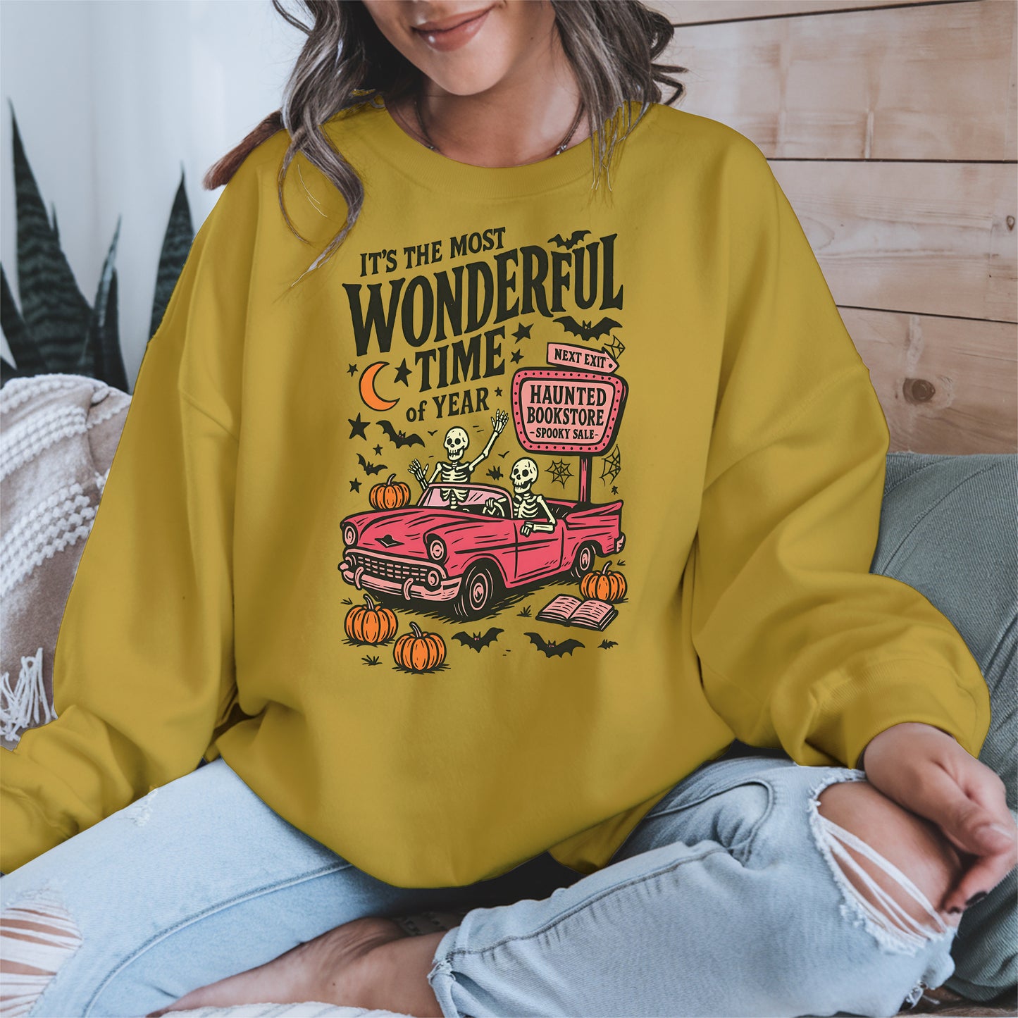 The most wonderful time of the year shirt