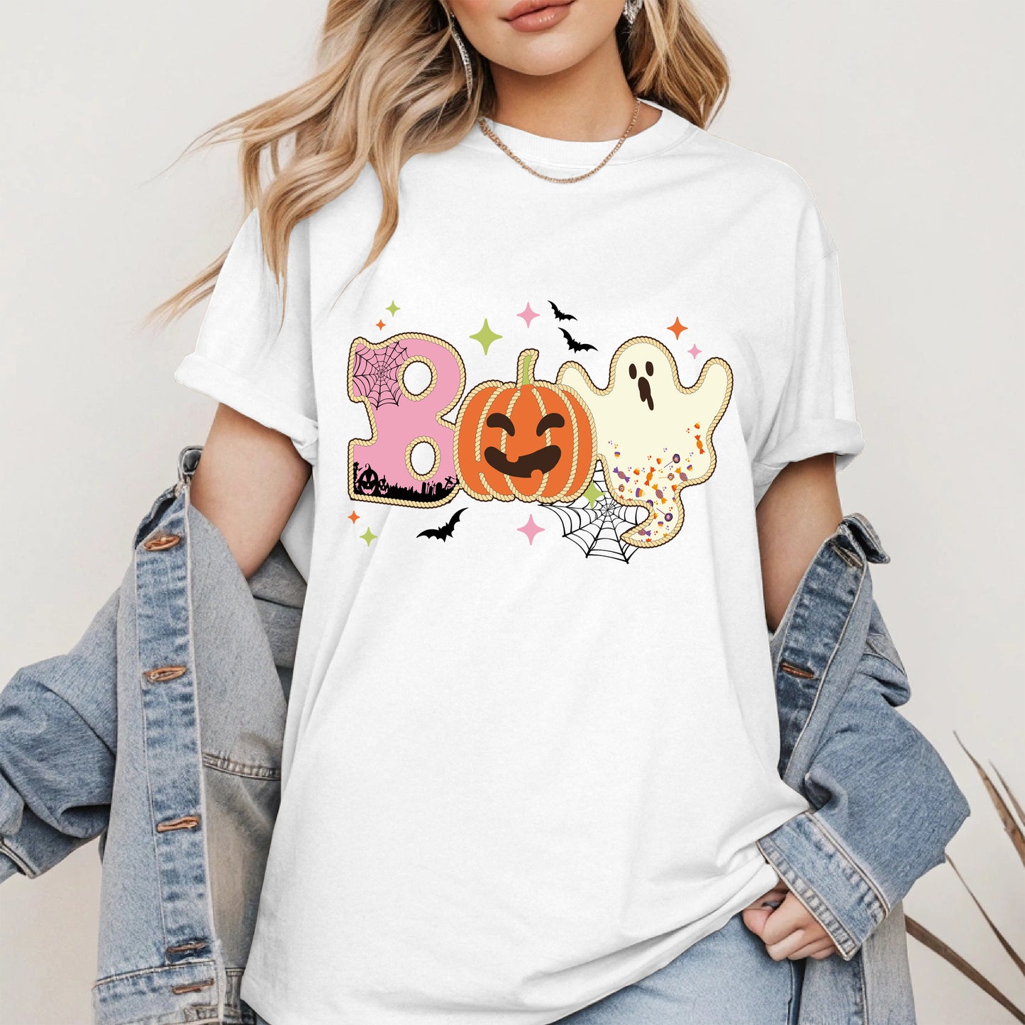 Boo Yall Halloween Shirt