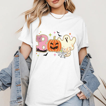 Boo Yall Halloween Shirt