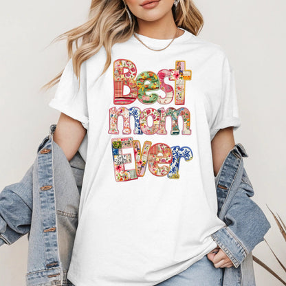 Best Mom Ever Shirt Hoodie Sweatshirt Gift for Mothers