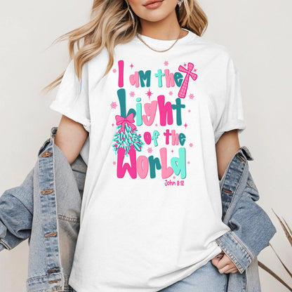 I Am the Light of the World Shirt