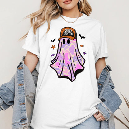 Boo Candy Hunter halloween shirt