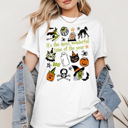 It's the most wonderful time of the year shirt