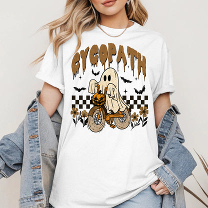 Cycopath halloween shirt and hoodie