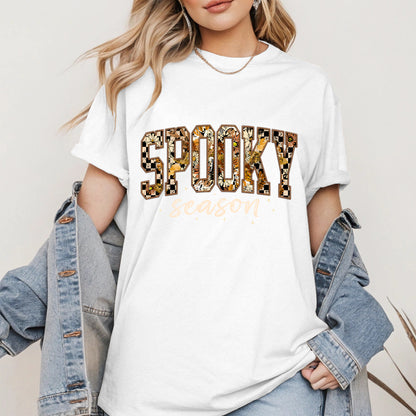 Spooky Season halloween shirt