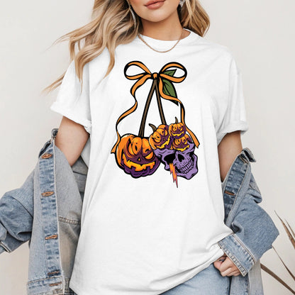 Halloween Coquette shirt and hoodie