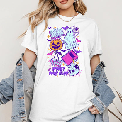 Spooky Book Club halloween shirt