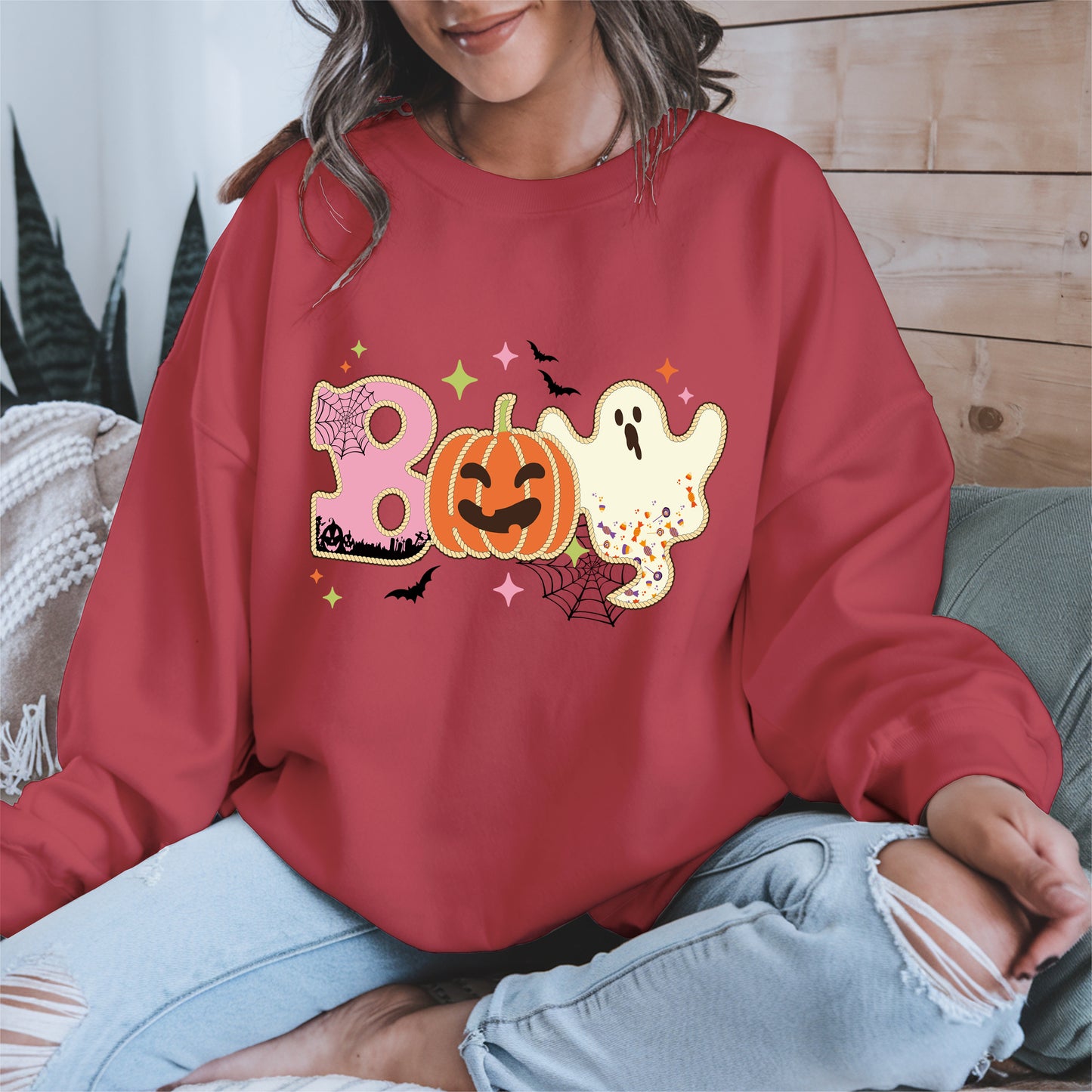 Boo Yall Halloween Shirt