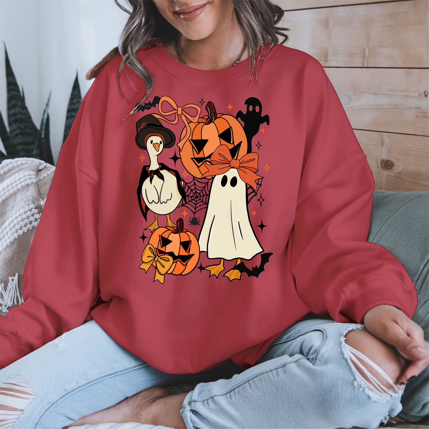 Goose Halloween shirt and hoodie