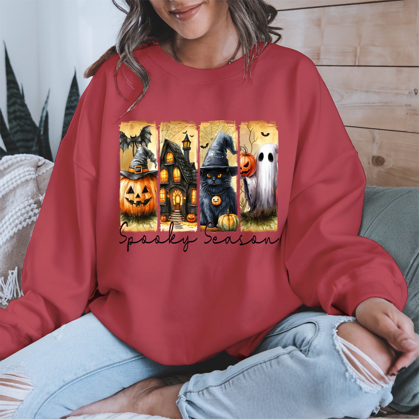 Spooky Season halloween shirt