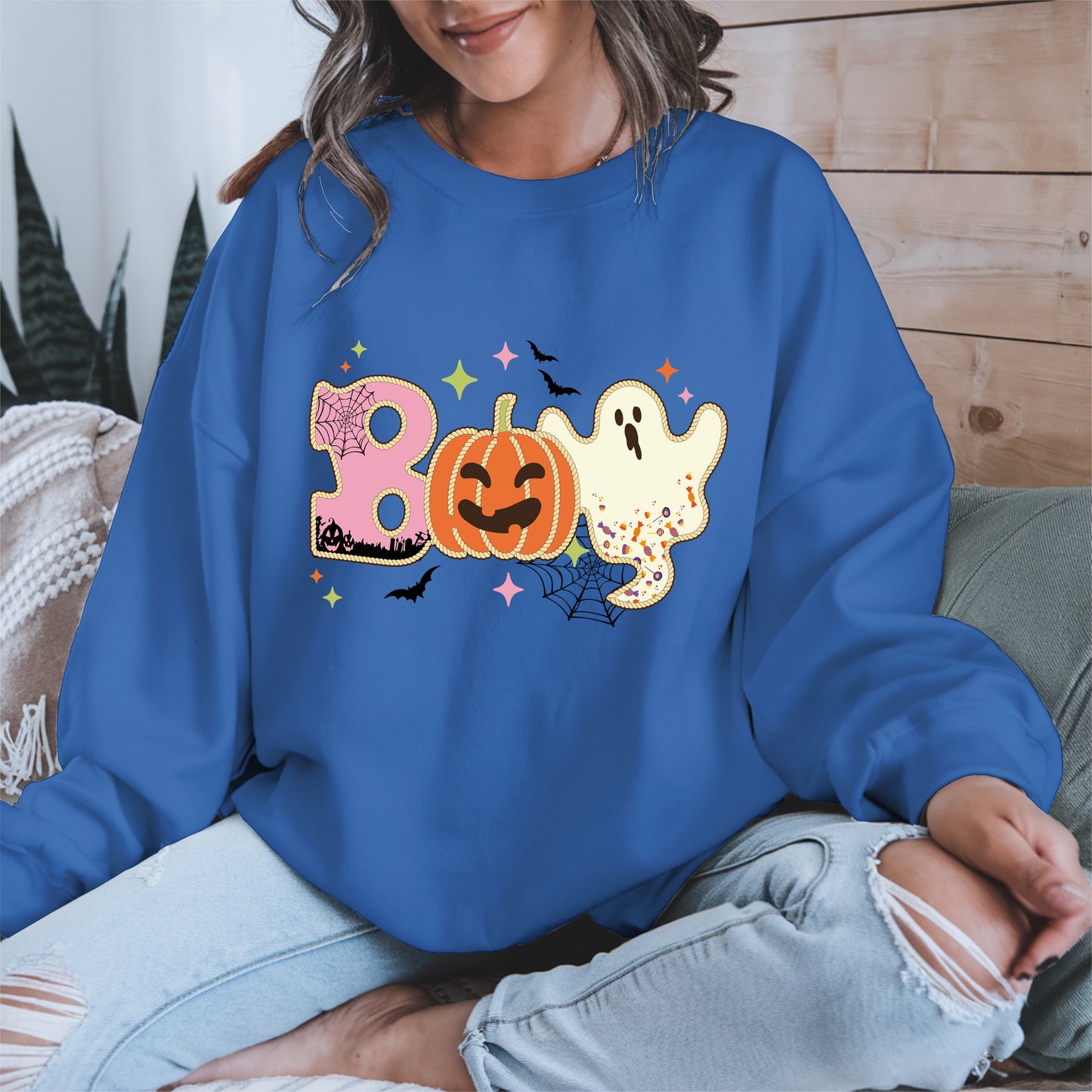 Boo Yall Halloween Shirt