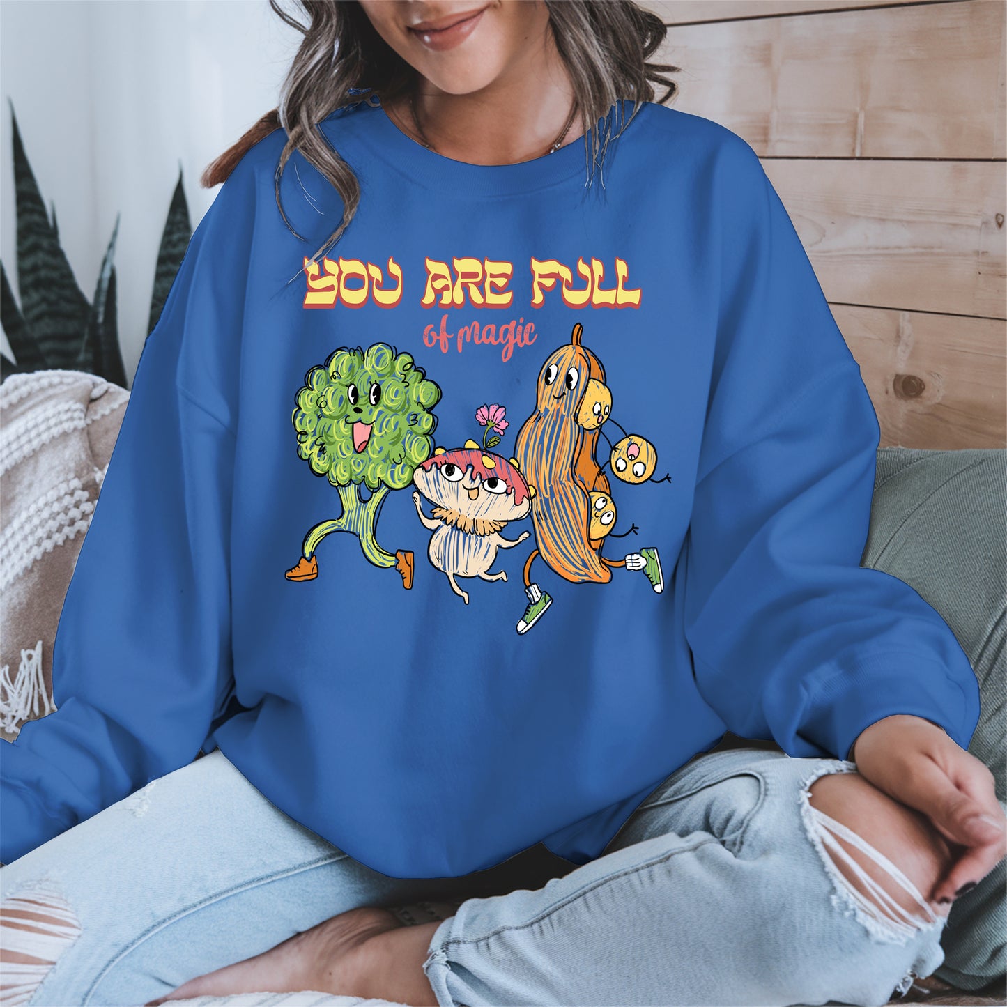 You Are Full of Magic Shirt