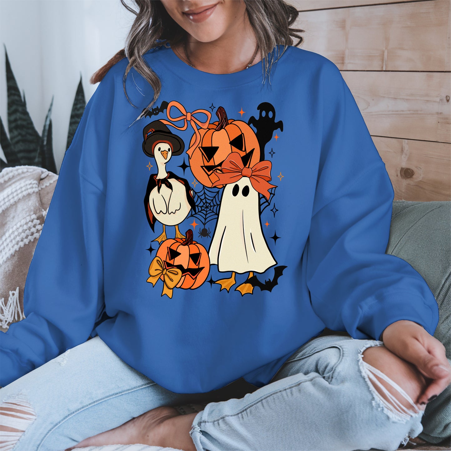 Goose Halloween shirt and hoodie