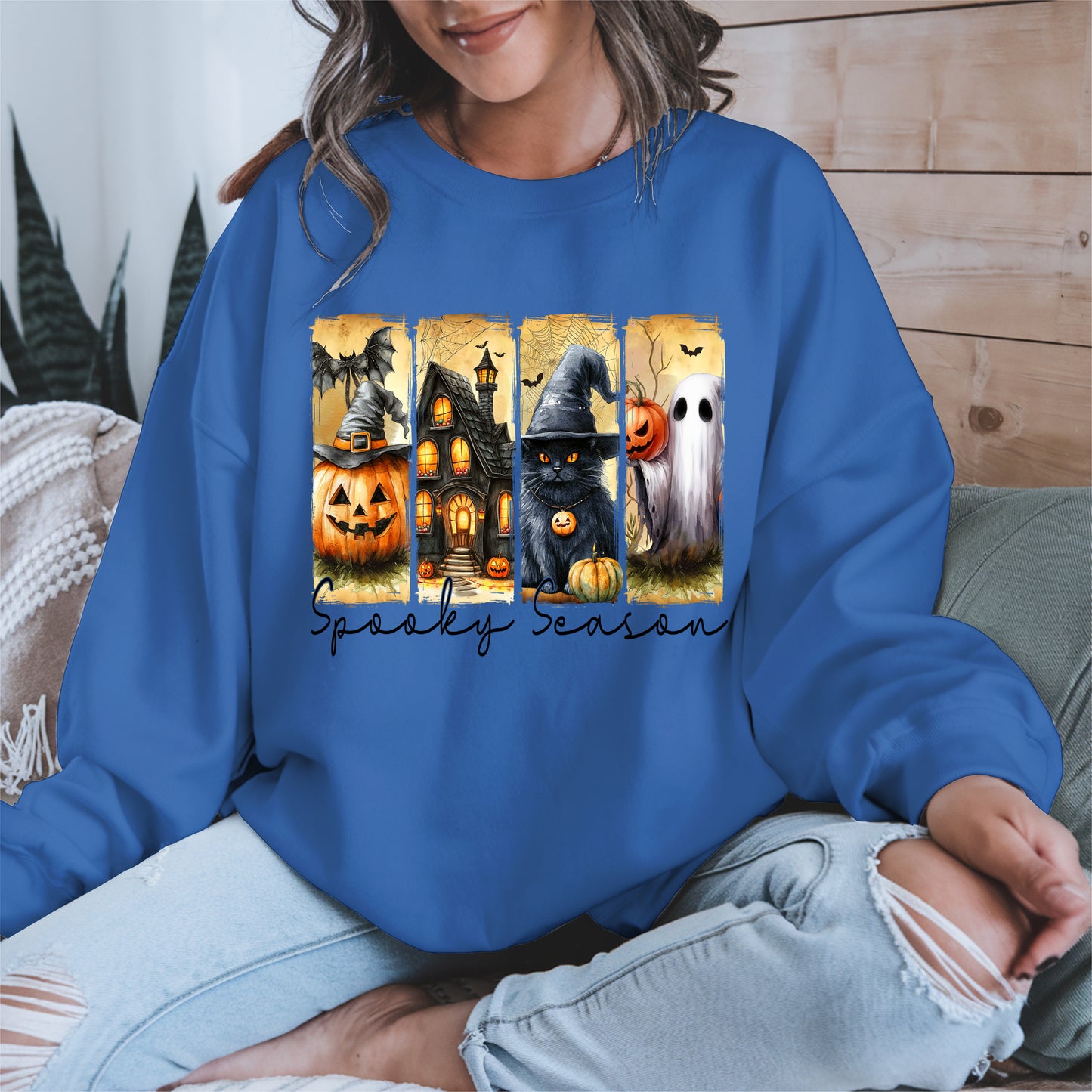 Spooky Season halloween shirt