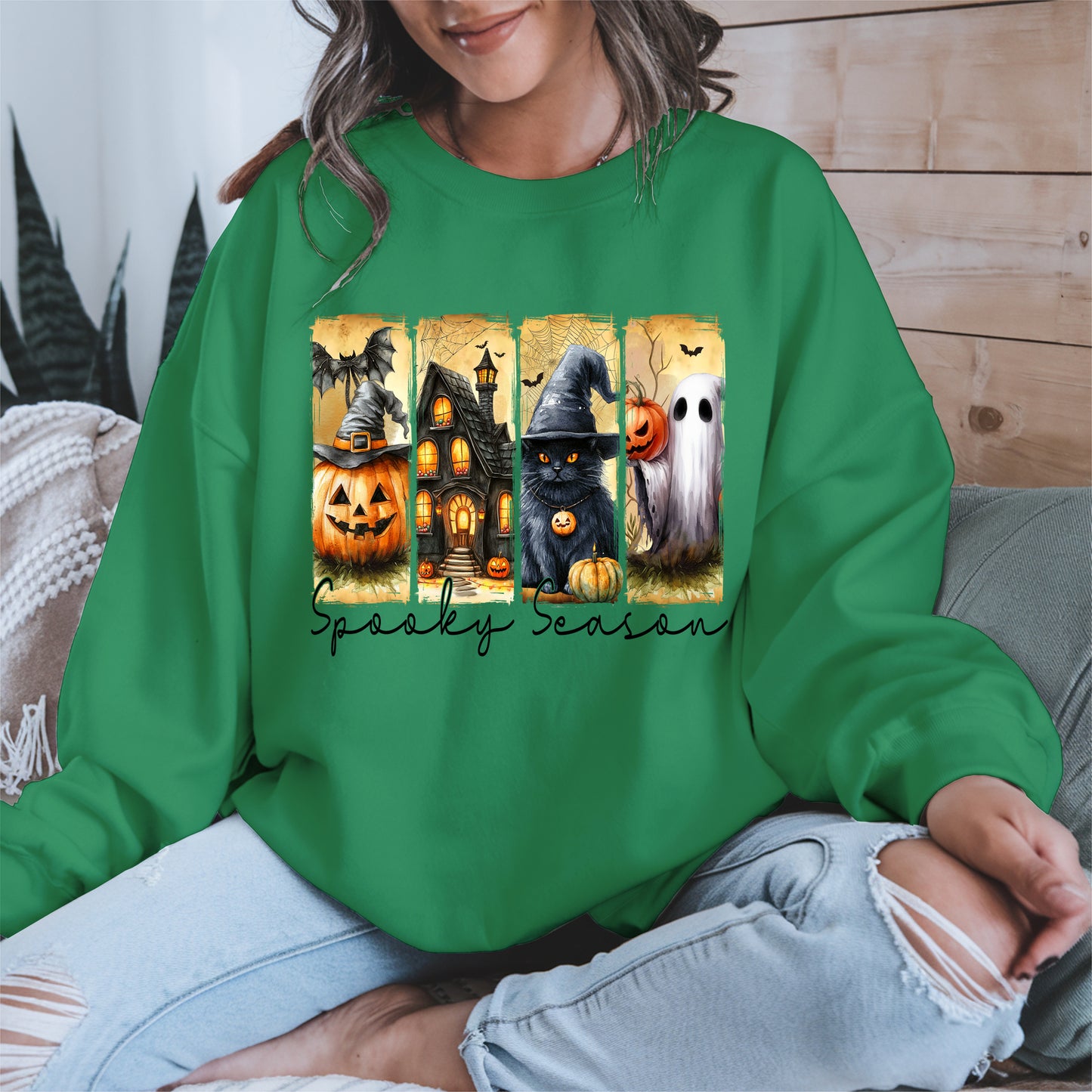 Spooky Season halloween shirt