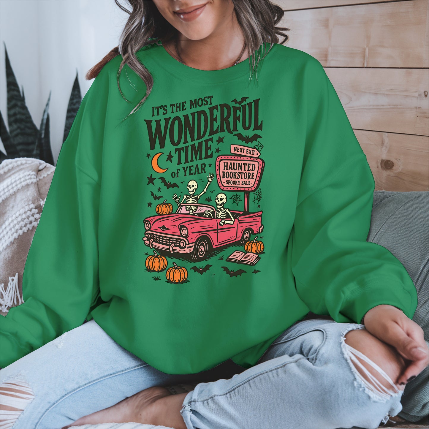 The most wonderful time of the year shirt
