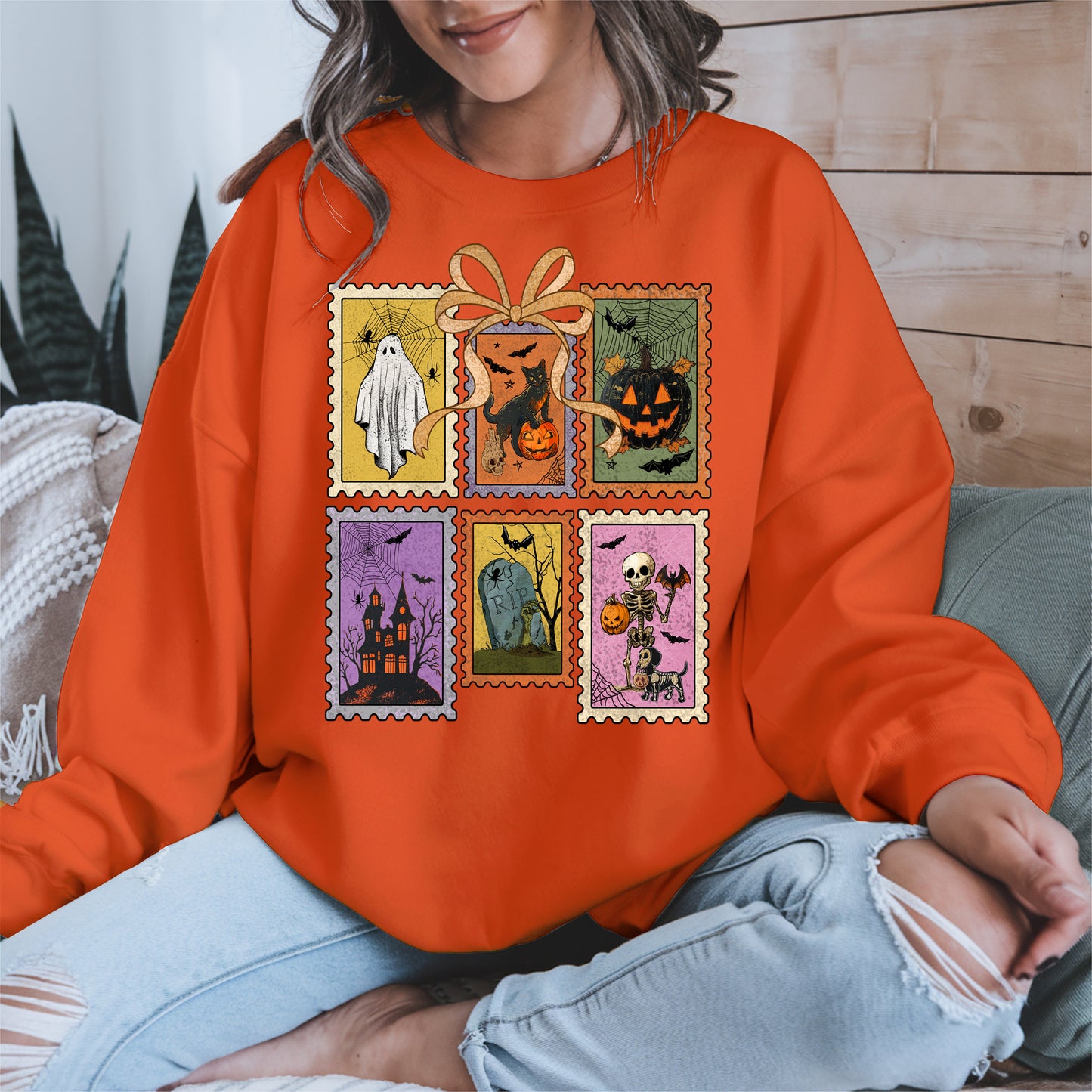 Halloween Collection shirt and hoodie