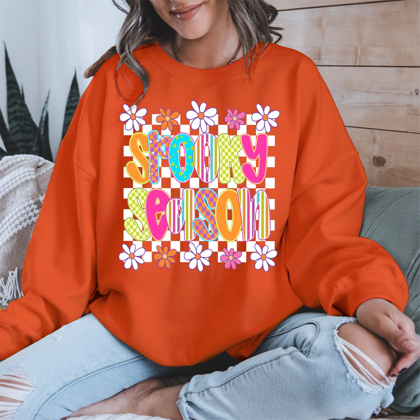 Spooky Season shirt and hoodie