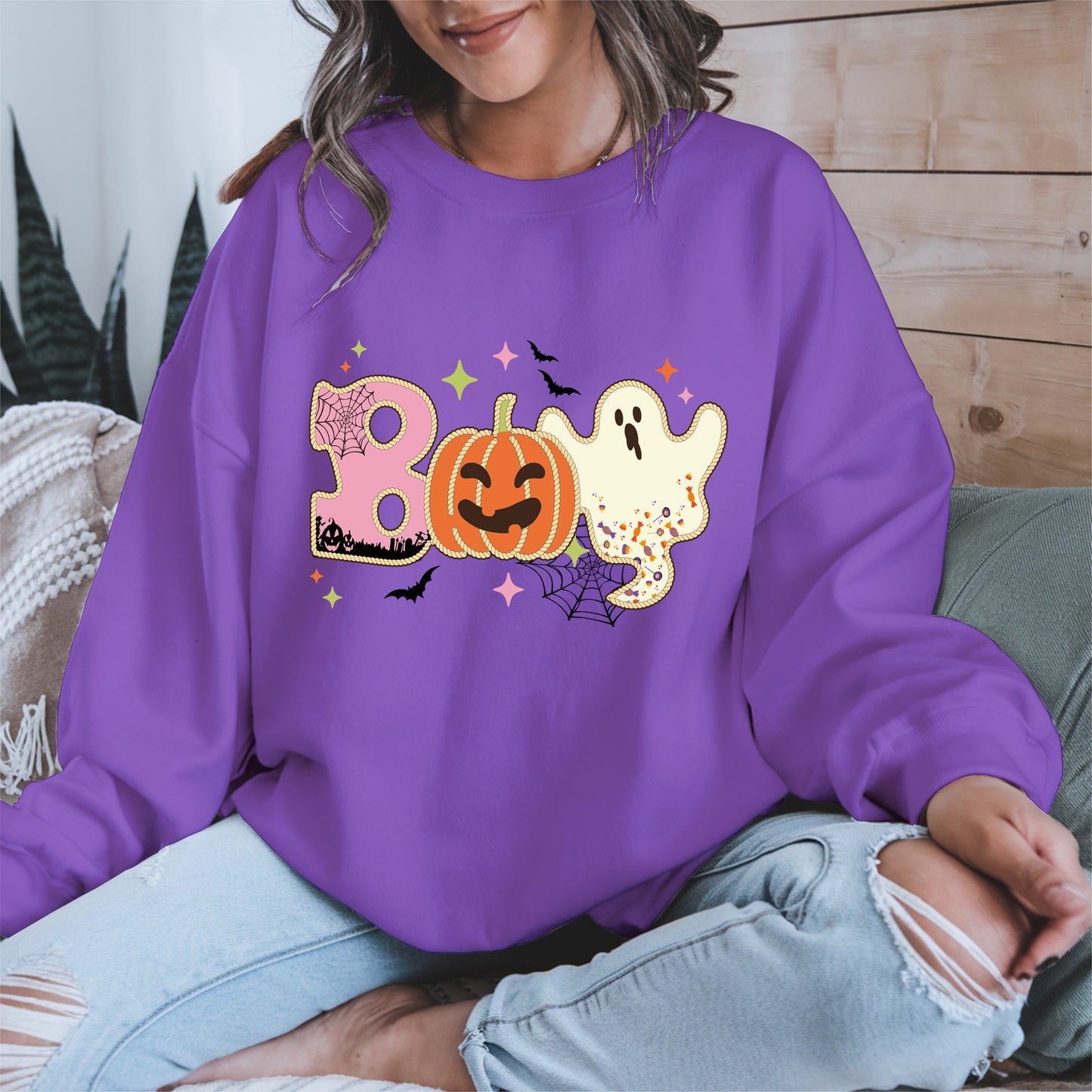 Boo Yall Halloween Shirt