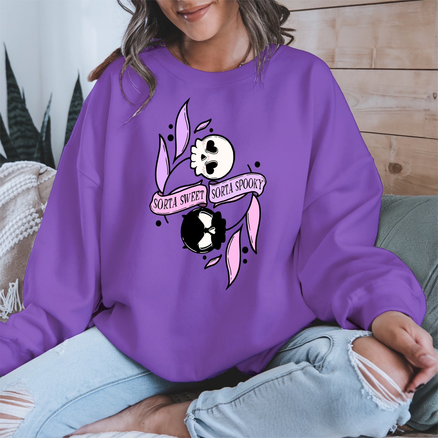 Sorta Sweet Sorta Spooky Shirt