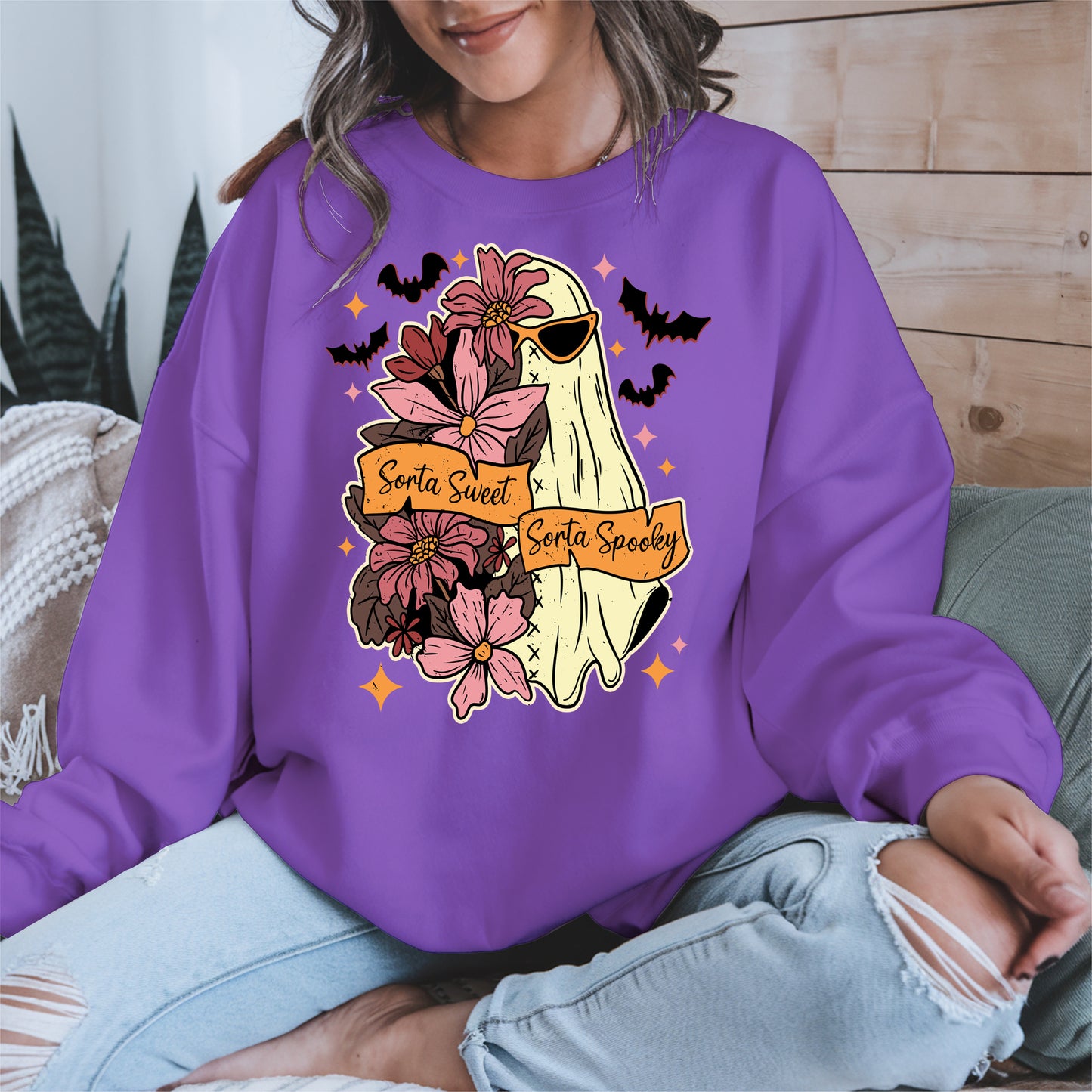 Sorta Sweet Sorta Spooky shirt