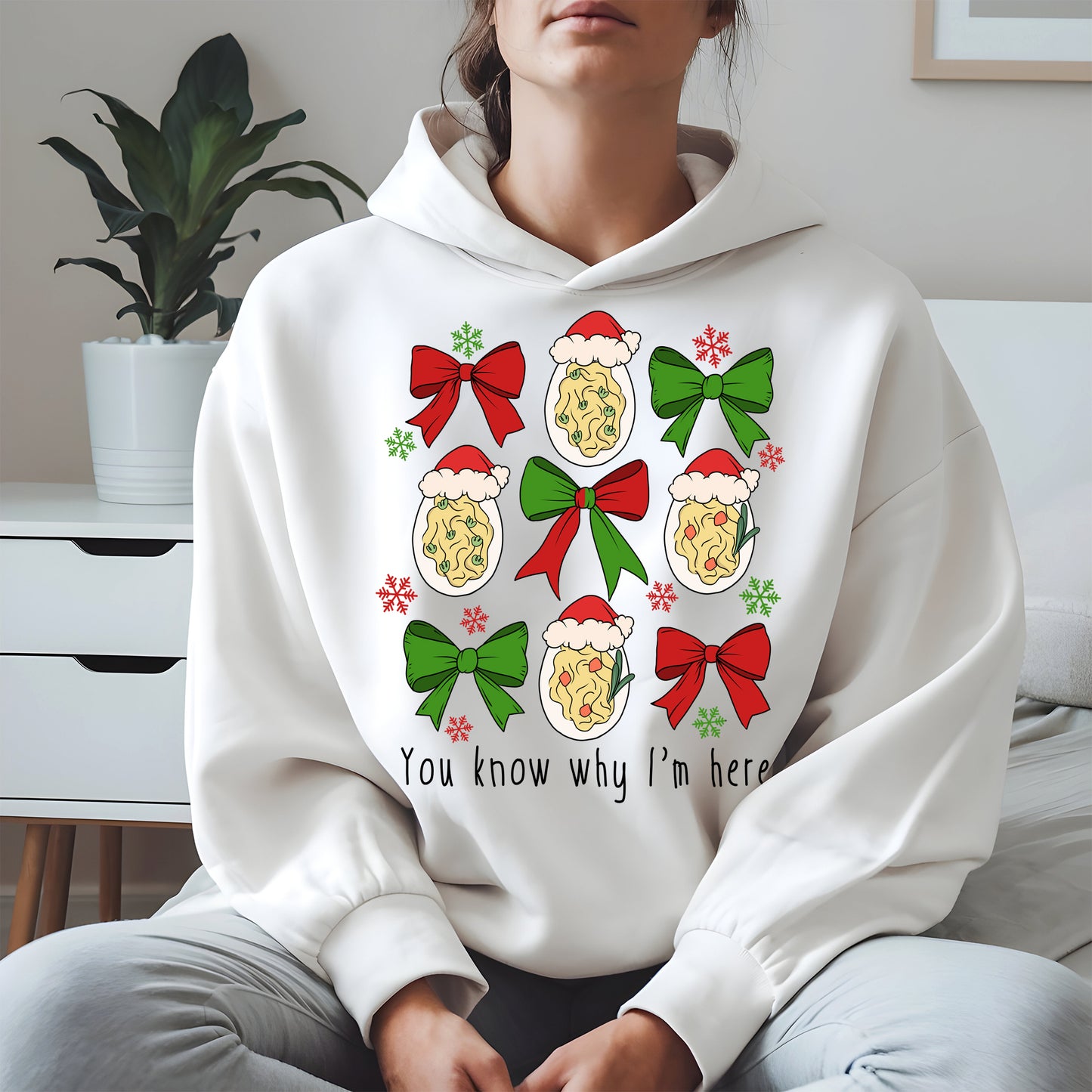 Funny Christmas Eggs Holiday Shirt Gift