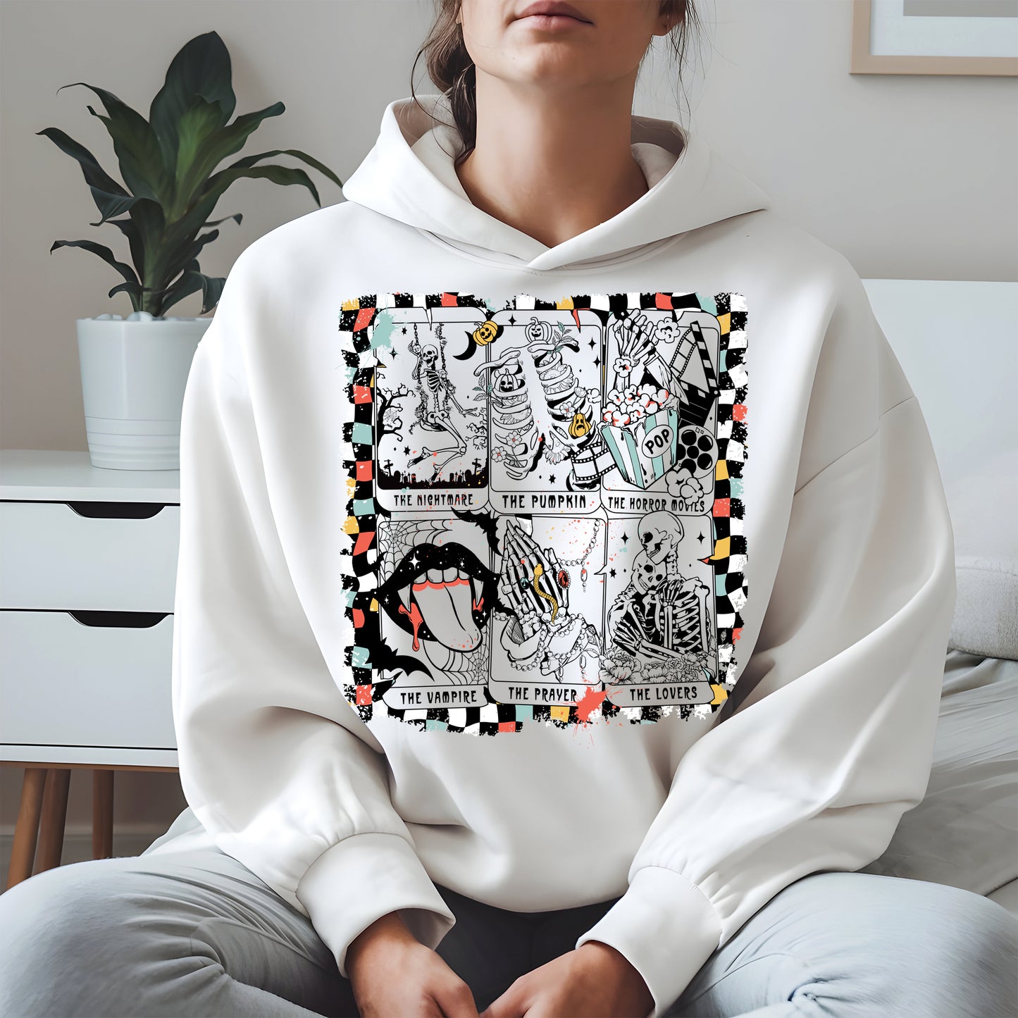 Halloween Cards Vintage Style Shirt