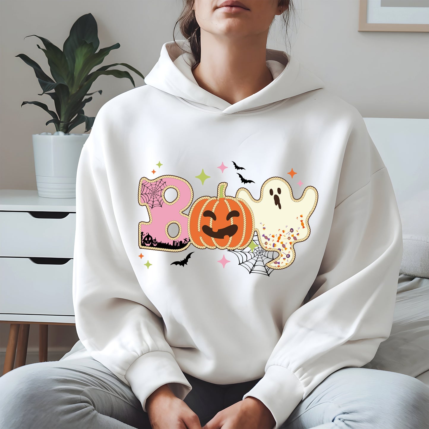 Boo Yall Halloween Shirt