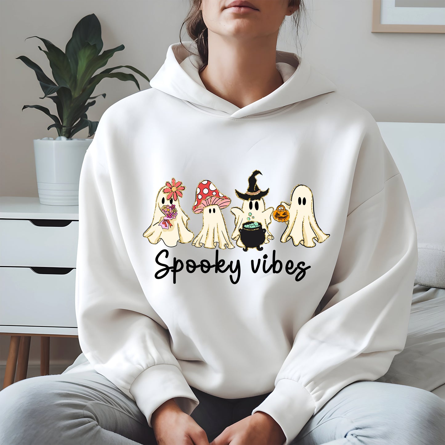 Boo Ghost halloween shirt