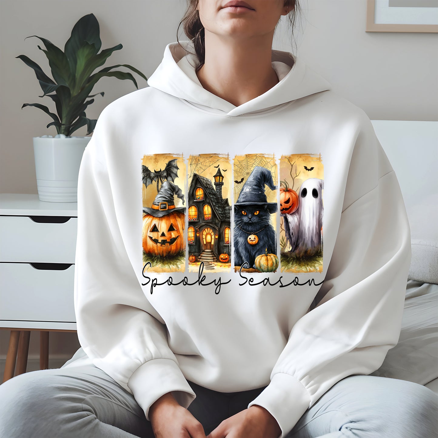 Spooky Season halloween shirt