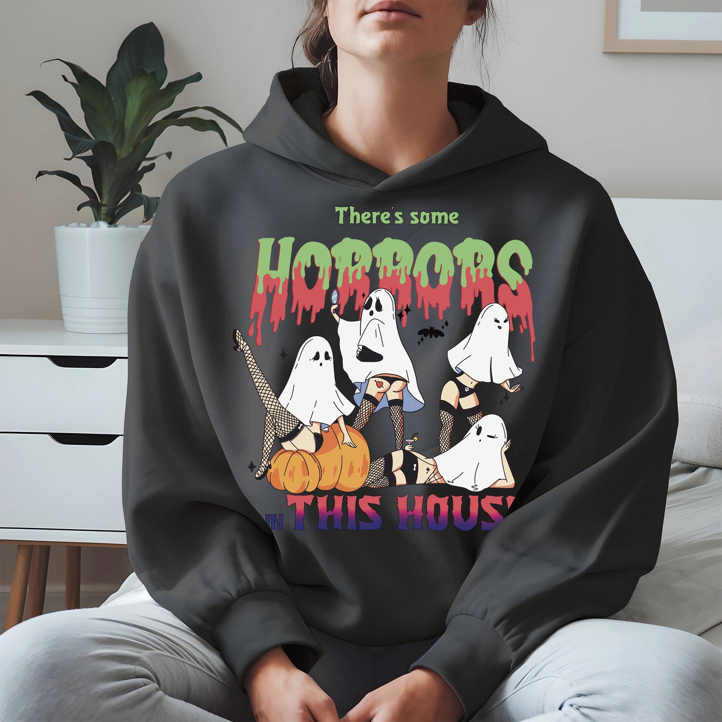 There Is Some Horrors in This House Shirt