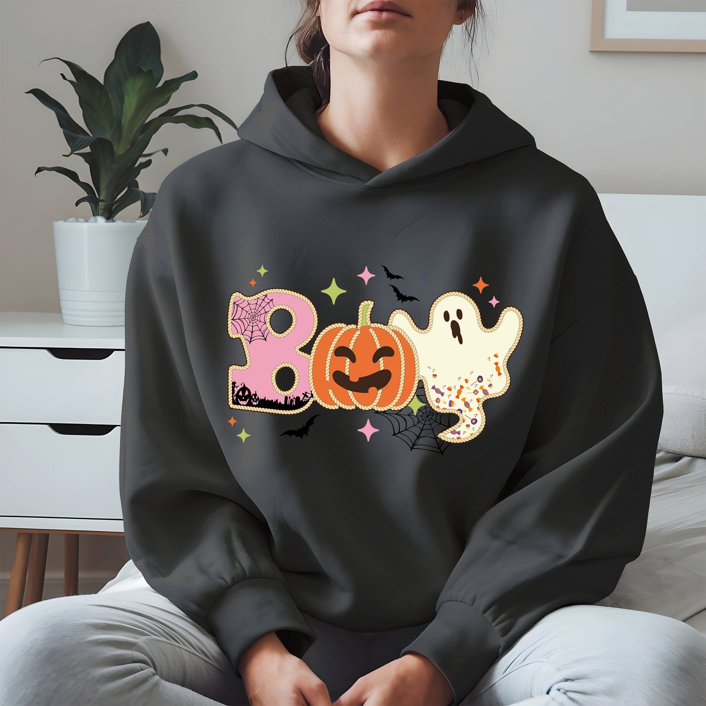 Boo Yall Halloween Shirt