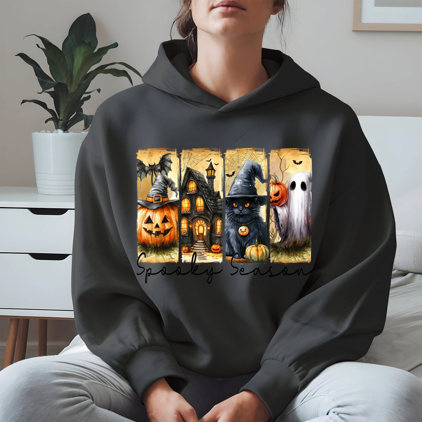Spooky Season halloween shirt